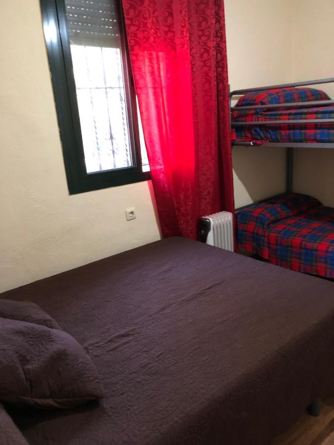 Casa Rural En Constantina Bagian luar foto