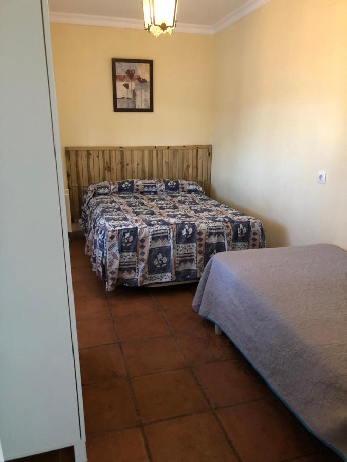 Casa Rural En Constantina Bagian luar foto