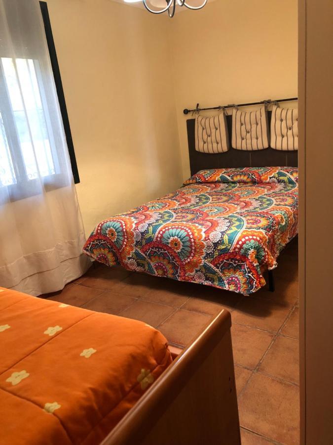 Casa Rural En Constantina Bagian luar foto