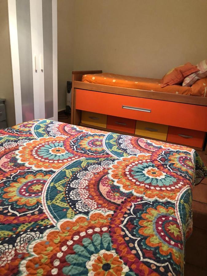 Casa Rural En Constantina Bagian luar foto