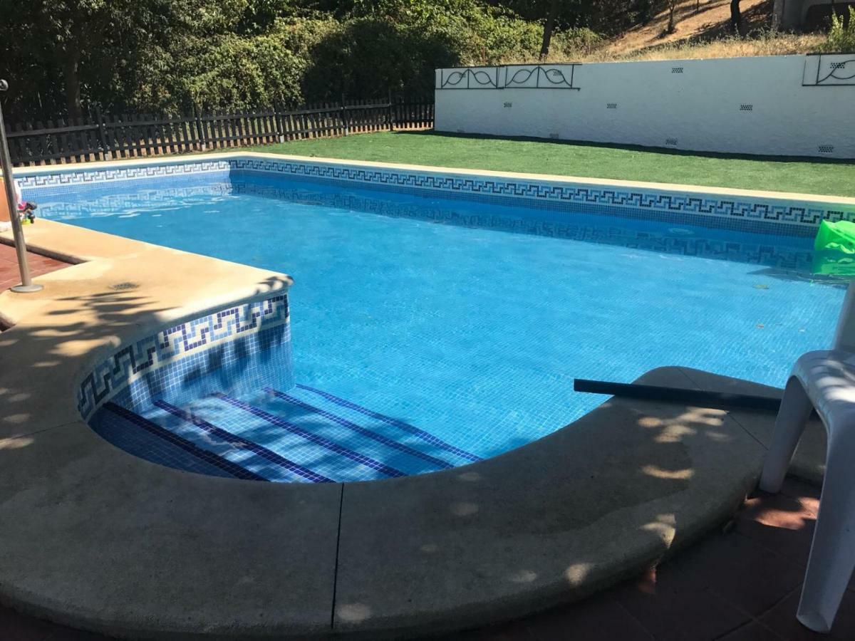 Casa Rural En Constantina Bagian luar foto
