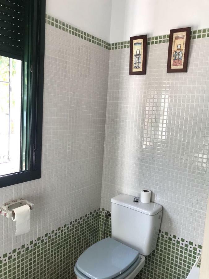Casa Rural En Constantina Bagian luar foto