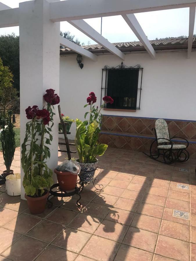 Casa Rural En Constantina Bagian luar foto