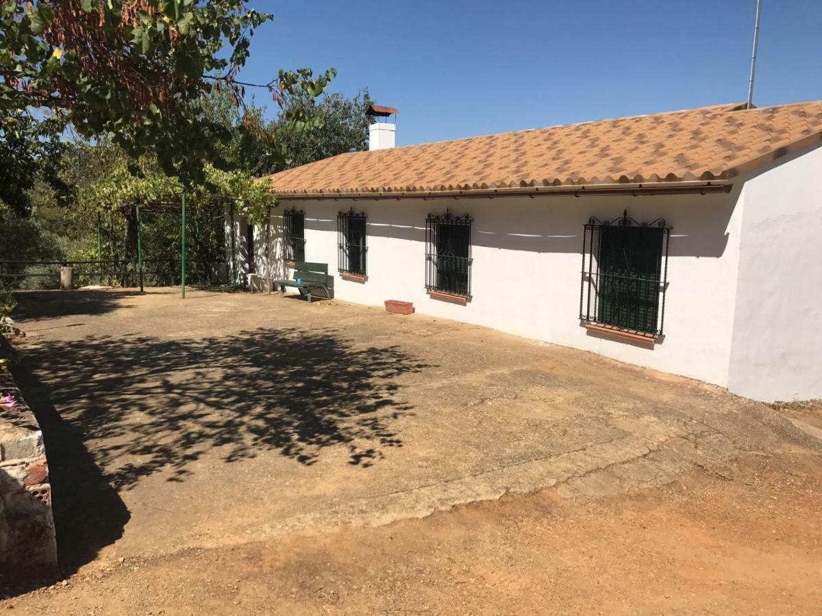 Casa Rural En Constantina Bagian luar foto