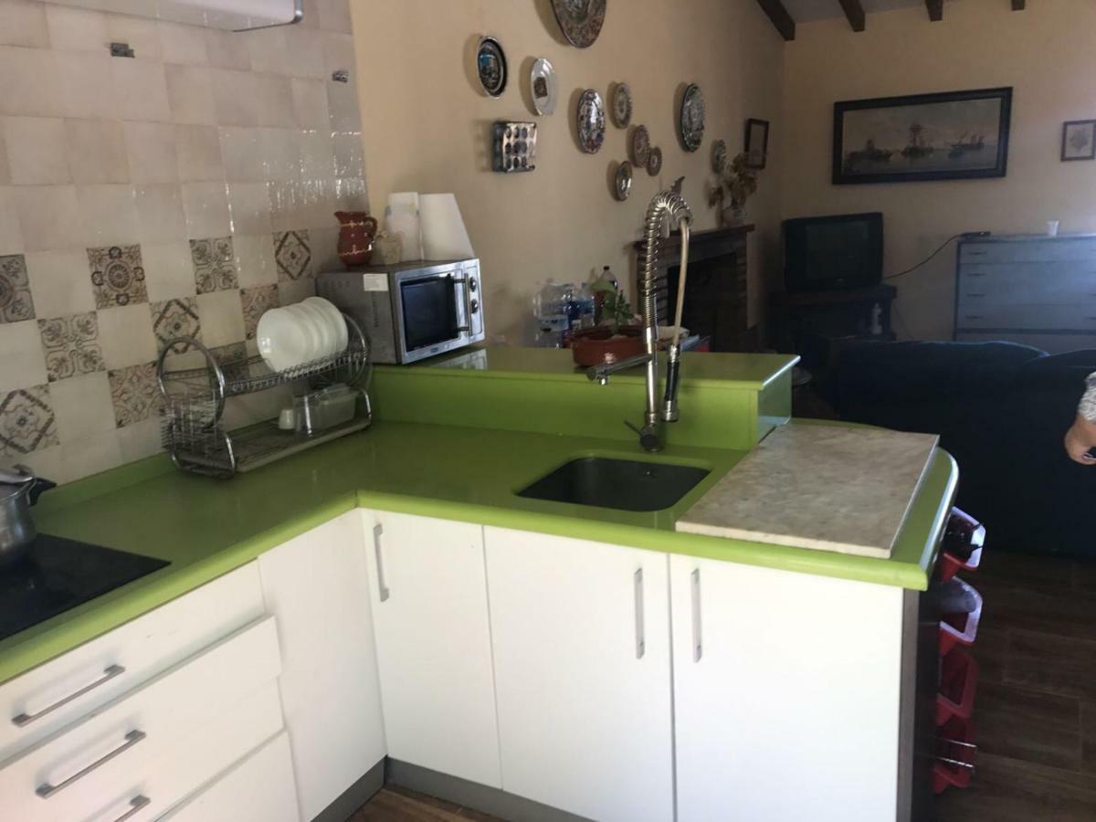 Casa Rural En Constantina Bagian luar foto