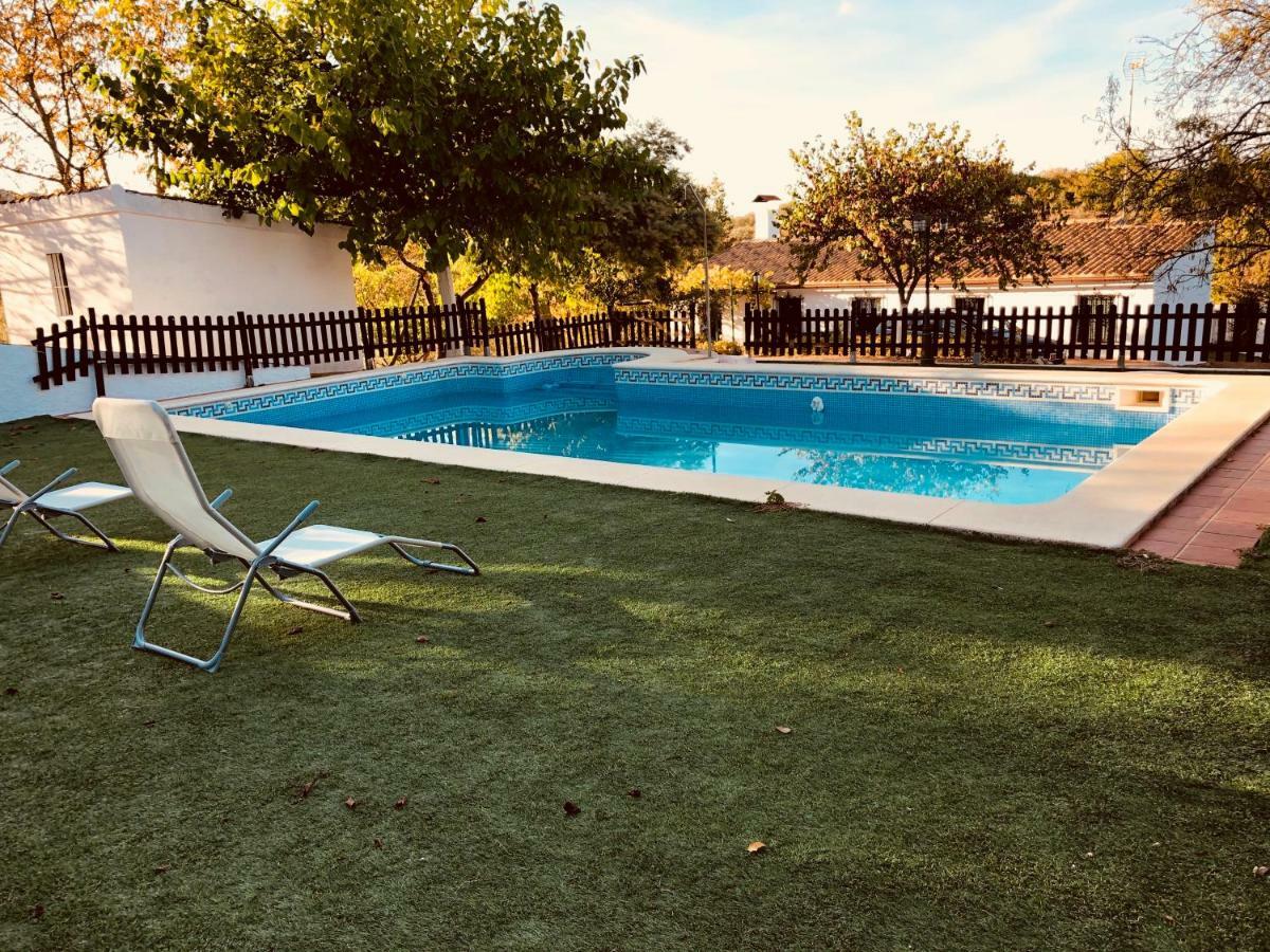 Casa Rural En Constantina Bagian luar foto