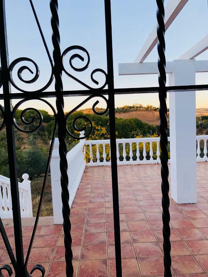 Casa Rural En Constantina Bagian luar foto