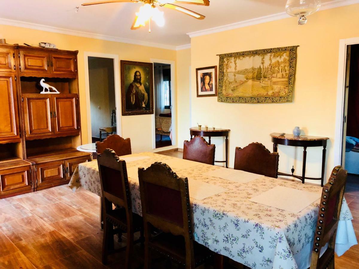 Casa Rural En Constantina Bagian luar foto